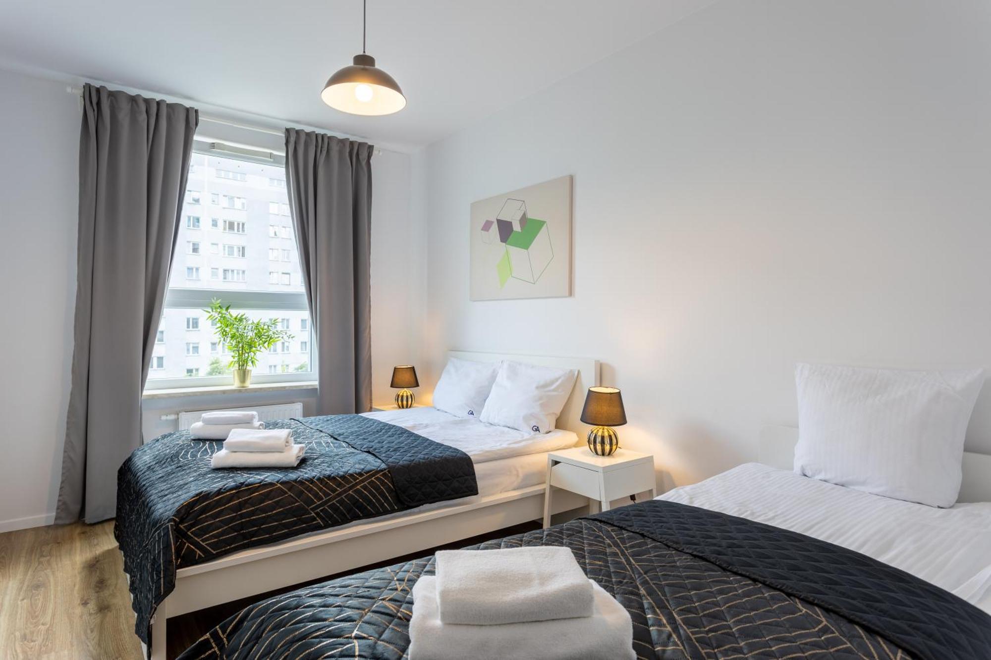 Urban Chic - Pereca - Rondo Onz - Luxury - 14 People Apartmán