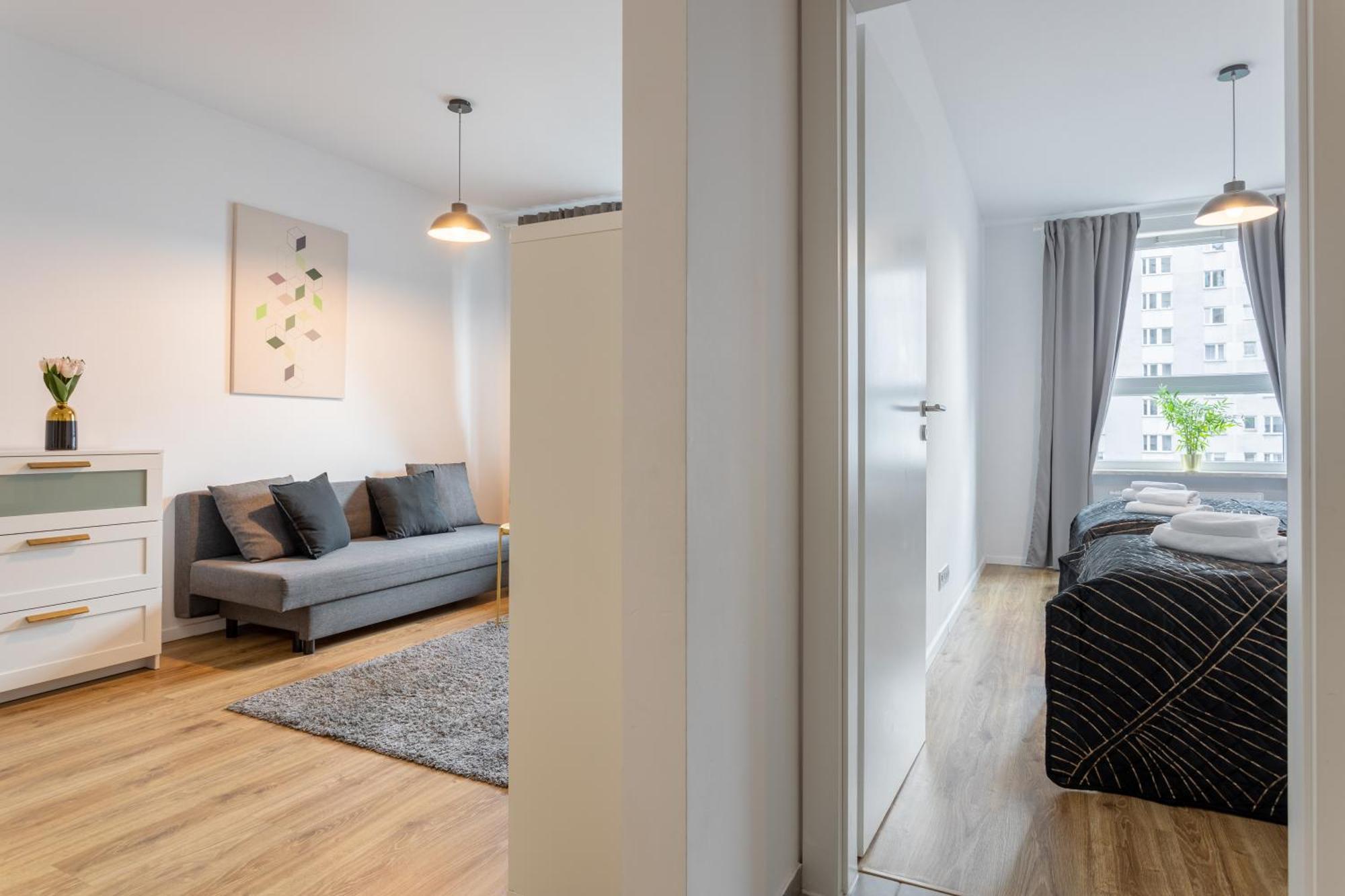 Urban Chic - Pereca - Rondo Onz - Luxury - 14 People Varšava