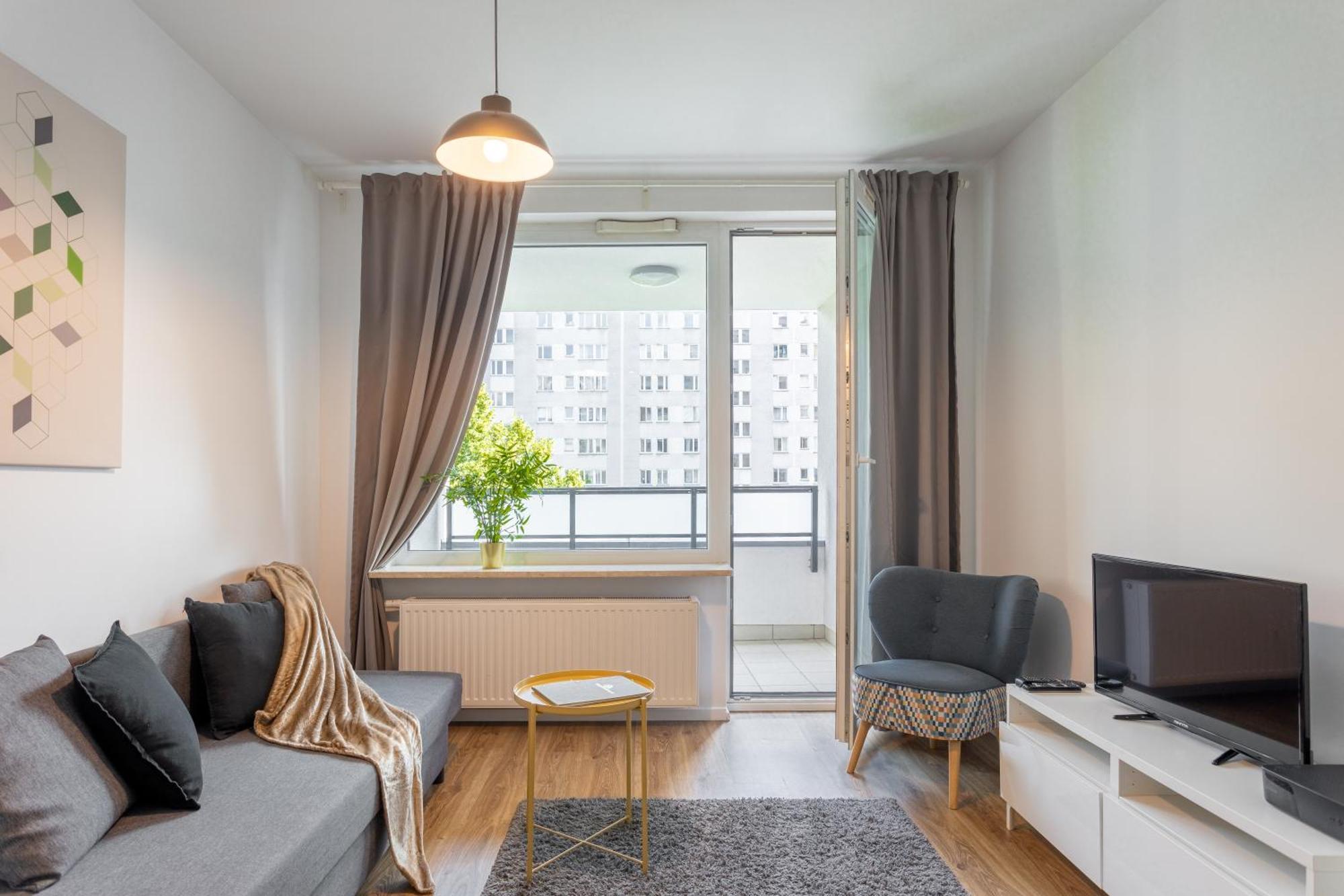 Urban Chic - Pereca - Rondo Onz - Luxury - 14 People Varšava
