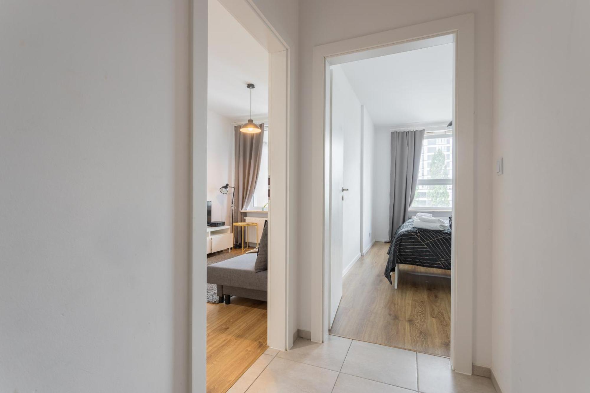 Urban Chic - Pereca - Rondo Onz - Luxury - 14 People Apartmán Varšava